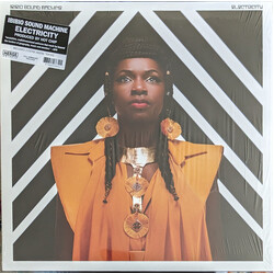 Ibibio Sound Machine Electricity Vinyl LP USED