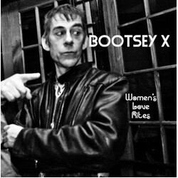 Bootsey X Women's Love Rites Vinyl LP USED