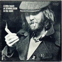Harry Nilsson A Little Touch Of Schmilsson In The Night Vinyl LP USED