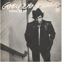 Gary U.S. Bonds Soul Deep Vinyl 7" USED
