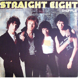 Straight Eight Shuffle'N'Cut Vinyl LP USED