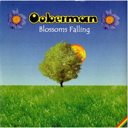 Ooberman Blossoms Falling USED VINYL 7INCH SINGLE