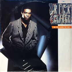 Rick Clarke I'll See You Along The Way VINYL 12" USED