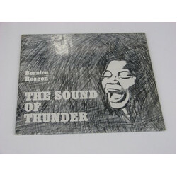 Bernice Johnson Reagon The Sound Of Thunder Vinyl LP USED