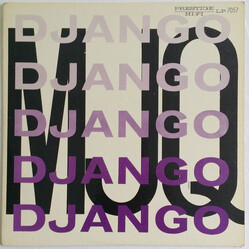 The Modern Jazz Quartet Django Vinyl LP USED