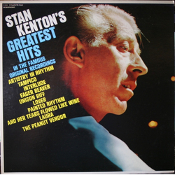 Stan Kenton Stan Kenton's Greatest Hits Vinyl LP USED