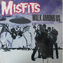 Misfits Walk Among Us Vinyl LP USED