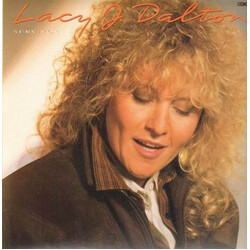 Lacy J. Dalton Survivor Vinyl LP USED