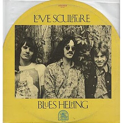 Love Sculpture Blues Helping Vinyl LP USED