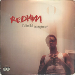 Redman It's Like That (My Big Brother) USED VINYL 12INCH 33 S RPM SINGLE STEREO