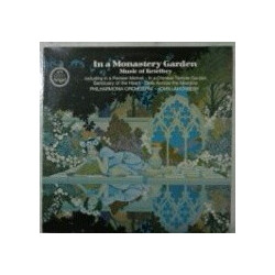 Albert W. Ketelbey / John Lanchbery / Philharmonia Orchestra In A Monastery Garden - Music Of Ketelbey Vinyl LP USED