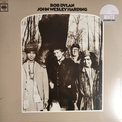 Bob Dylan John Wesley Harding Vinyl LP USED