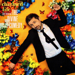The Divine Comedy Charmed Life (The Best Of The Divine Comedy) Vinyl 2 LP USED