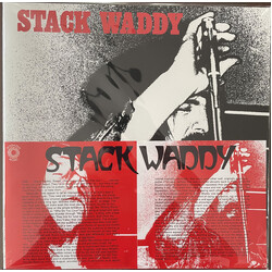 Stack Waddy Stack Waddy Vinyl LP USED