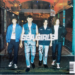 Sea Girls Homesick Vinyl LP USED