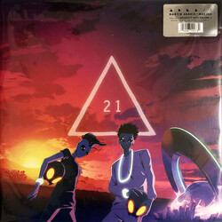 AREA21 Greatest Hits Vol. 1 Vinyl LP USED