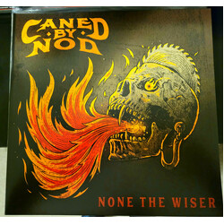 Caned By Nod None the Wiser Vinyl LP USED