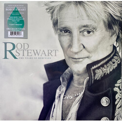 Rod Stewart The Tears Of Hercules Vinyl LP USED