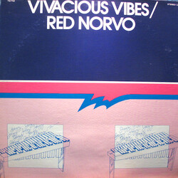 Red Norvo Vivacious Vibes Vinyl LP USED