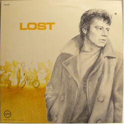 Michael Parks (3) Lost And Found Vinyl LP USED