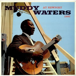 Muddy Waters Muddy Waters At Newport 1960 Vinyl LP USED