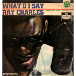 Ray Charles What'd I Say Vinyl LP USED