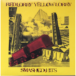 Red Lorry Yellow Lorry Smashed Hits Vinyl LP USED
