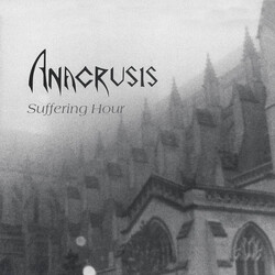 Anacrusis (2) Suffering Hour Vinyl 2 LP USED