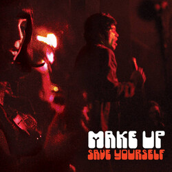 The Make-Up Save Yourself Vinyl LP USED