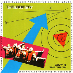 The Briefs / The Distraction Ain't It The Truth / My Way USED VINYL 7INCH 45 RPM SINGLE