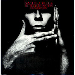 The Teardrop Explodes Wilder Vinyl LP USED