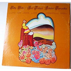 Kitty Wells / Red Foley Kitty Wells' & Red Foley's Golden Favorites Vinyl LP USED