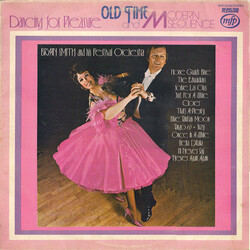 Bryan Smith And His Festival Orchestra Dancing For Pleasure Vinyl LP USED