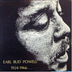 Bud Powell Blue Note Café Paris, 1961 Vinyl LP USED