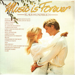 Klaus Wunderlich Music Is Forever Vinyl LP USED