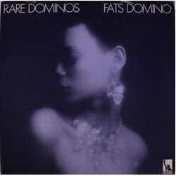 Fats Domino Rare Dominos Vinyl LP USED