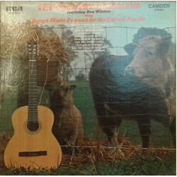 The Country Ramblers Songs Made Famous By The Carter Family Vinyl LP USED