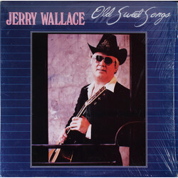 Jerry Wallace Old Sweet Songs Vinyl LP USED