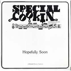 Special Cookin Hopefully Soon Vinyl LP USED