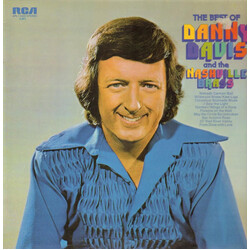 Danny Davis & The Nashville Brass The Best Of Danny Davis And The Nashville Brass Vinyl LP USED