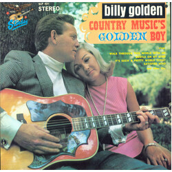 Billy Golden (2) Country Music's Golden Boy Vinyl LP USED