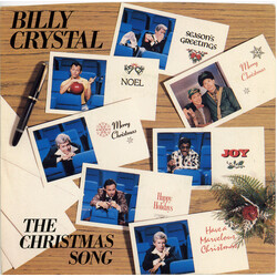 Billy Crystal The Christmas Song USED VINYL 7INCH 45 RPM SINGLE