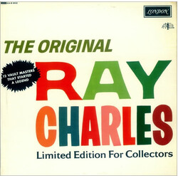 Ray Charles The Original Vinyl LP USED