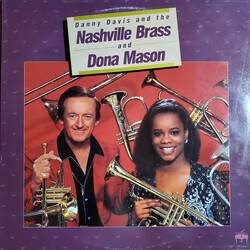 Danny Davis & The Nashville Brass / Dona Mason Danny Davis And The Nashville Brass And Dona Mason Vinyl LP USED