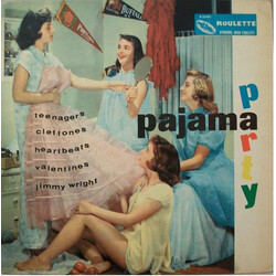 Various Pajama Party Vinyl LP USED