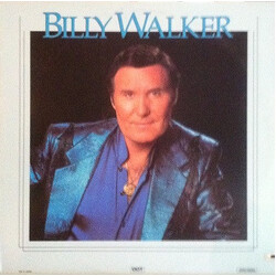 Billy Walker Billy Walker Vinyl LP USED