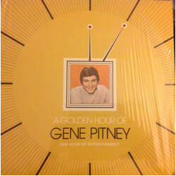 Gene Pitney A Golden Hour Of Gene Pitney Vinyl LP USED