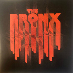The Bronx (2) The Bronx Vinyl LP USED