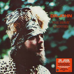 Dr. John The Night Tripper Vinyl LP USED