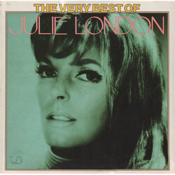 Julie London The Very Best Of Julie London Vinyl LP USED